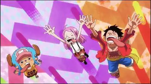 One Piece Episode 1155
