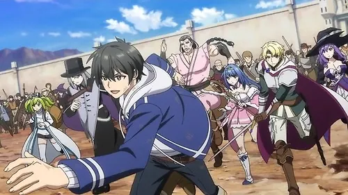 Lv999 no Murabito Episode 5