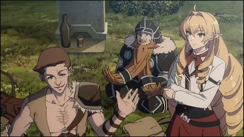 Mushoku Tensei : Isekai Ittara Honki Dasu Season 3 Episode 4