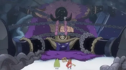 One Piece Episode 1171