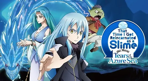 Tensei shitara Slime Datta Ken Movie 2: Soukai no Namida-hen Movie