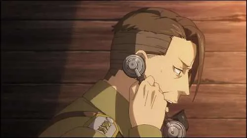 Youjo Senki II Episode 3