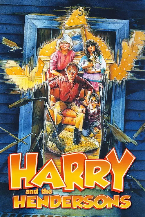 Harry and the Hendersons