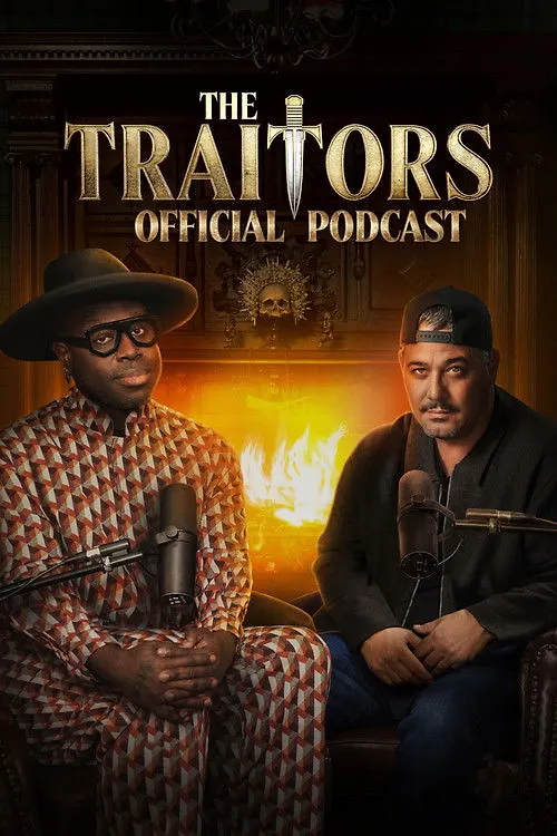 The Traitors Official Podcast