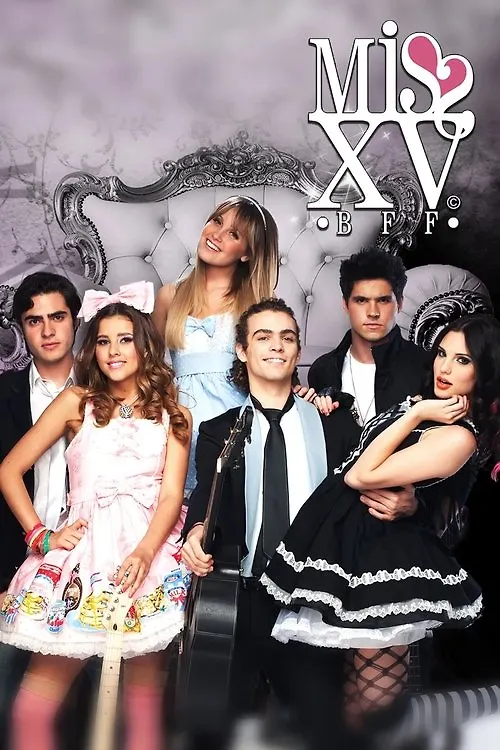Miss XV