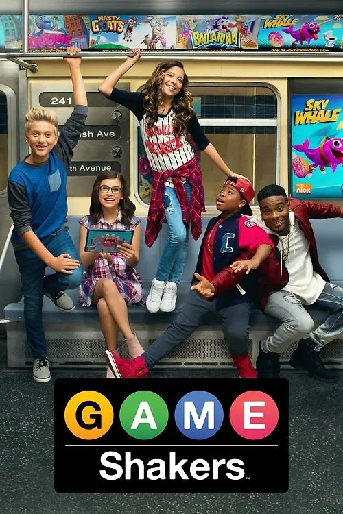 Game Shakers