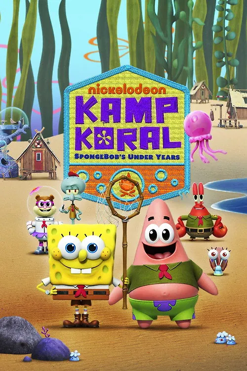 Kamp Koral: SpongeBob's Under Years