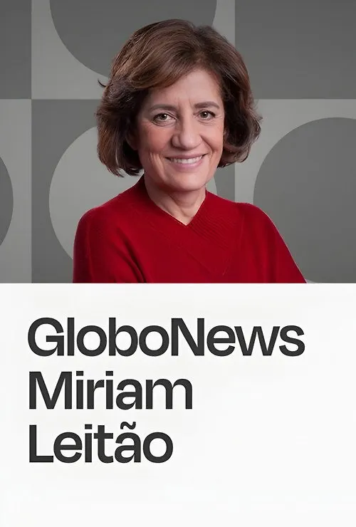 GloboNews Miriam Leitão