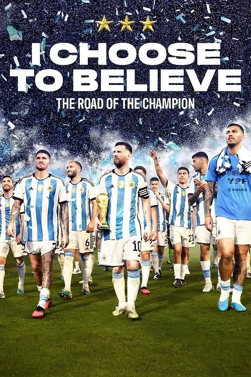 I Choose to Believe