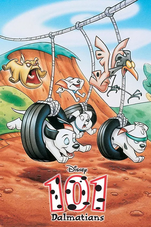 101 Dalmatians Series