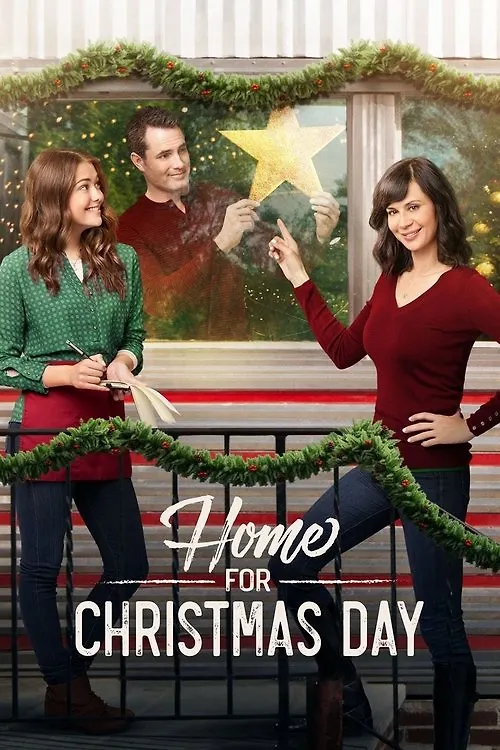 Home for Christmas Day