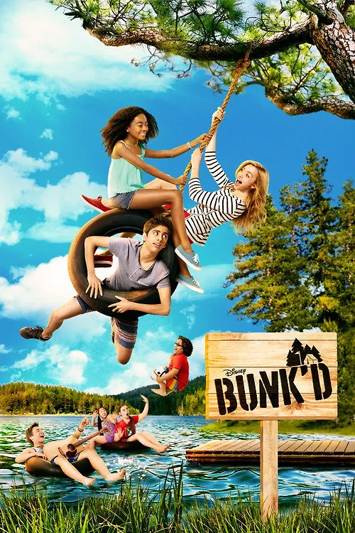 BUNK'D: Learning the Ropes