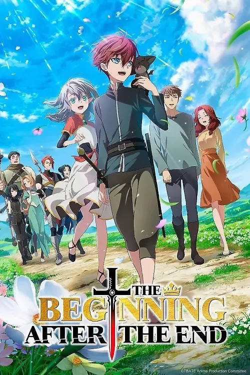 The Beginning After the End