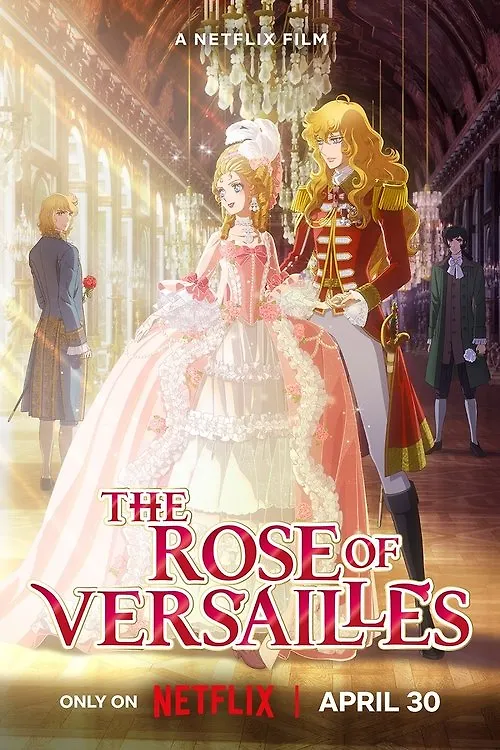 The Rose of Versailles