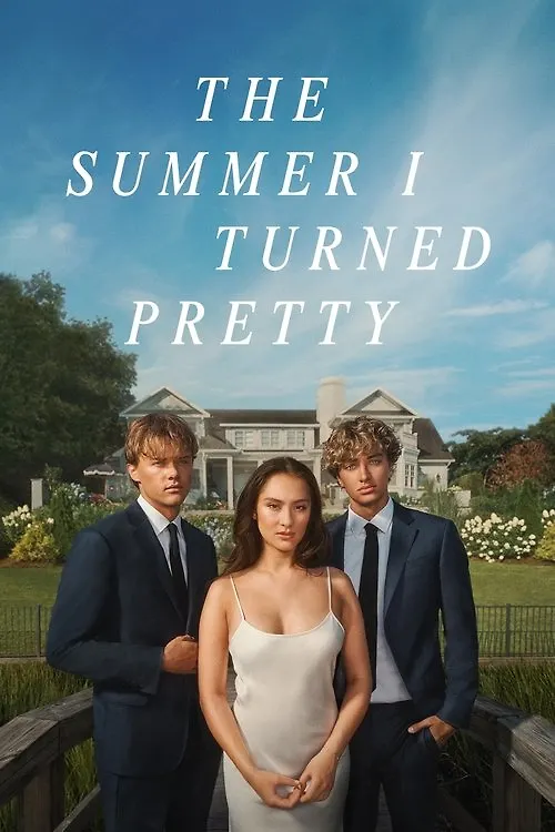 The Summer I Turned Pretty