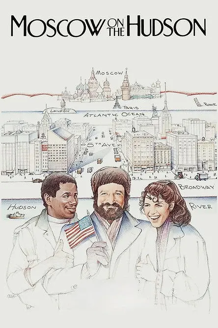 Moscow on the Hudson
