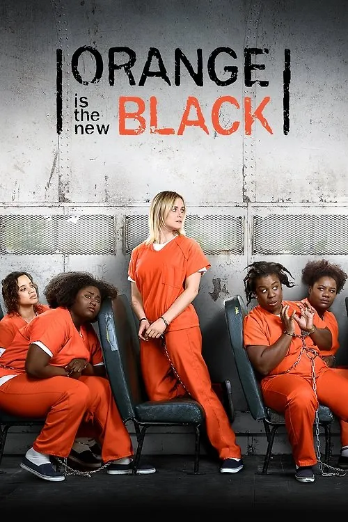 Orange Is the New Black