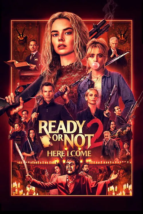 Ready or Not: Here I Come