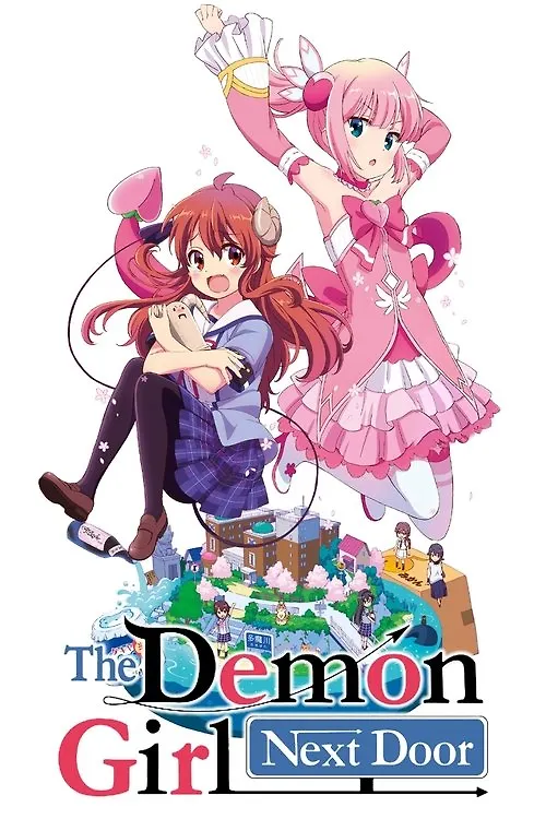 The Demon Girl Next Door
