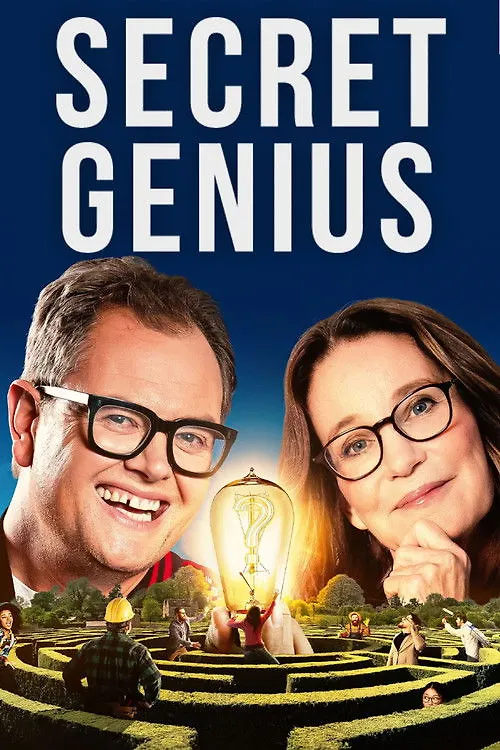 Secret Genius