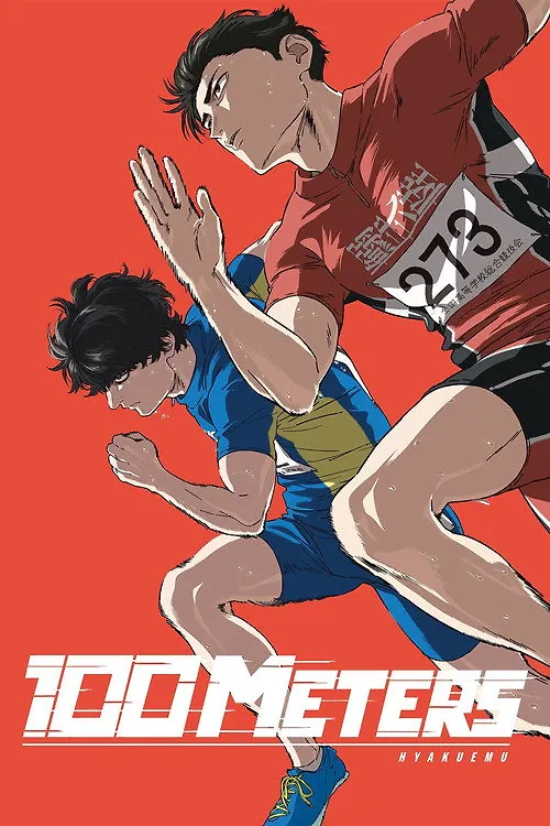 100 METERS
